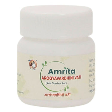amrita-arogyavardhini-vati